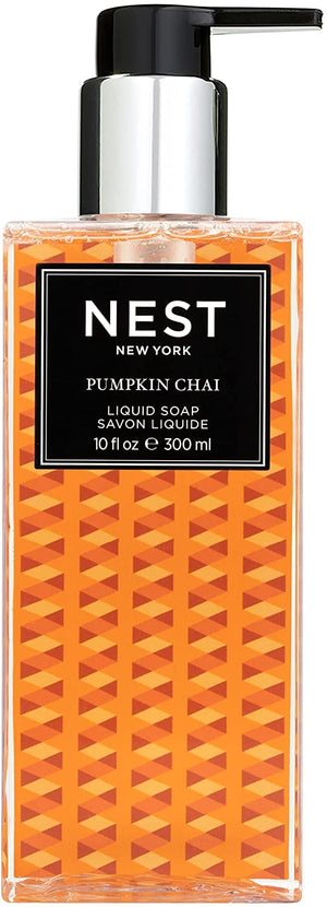 Nest Fragrances Pumpkin Chai Liquid Hand Soap