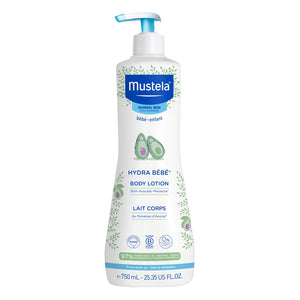 Mustela Hydra Bebe Body Lotion