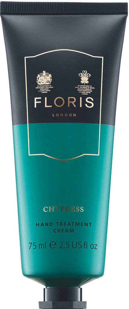 Floris London Chypress Hand Treatment Cream, 2.5 Fl oz