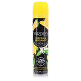 Yardley Freesia & Bergamot Body Fragrance Spray 2.6