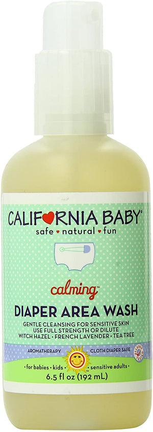 California Baby Calming Diaper Area Wash/Spray