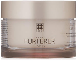 Rene Furterer ABSOLUE KÉRATINE Ultimate Regenerating Mask for Damaged, Over-Processed Hair, Fine to Medium Hair