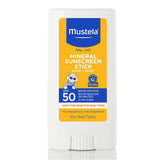 Mustela Baby Mineral Sunscreen Stick SPF 50 Broad Spectrum