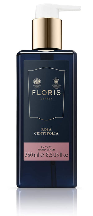 Floris London NEW Rosa Centifolia Luxury Hand Wash