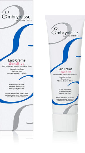 EMBRYOLISSE Lait Creme Sensitive Multi-Function Nourishing Shea Moisturizer