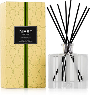 NEST Fragrances Reed Diffuser- Grapefruit , 5.9 fl oz