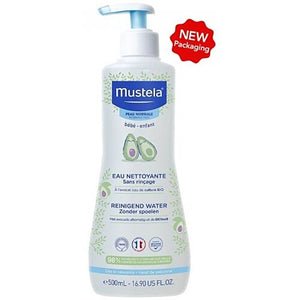 Mustela No Rinse Cleansing Water