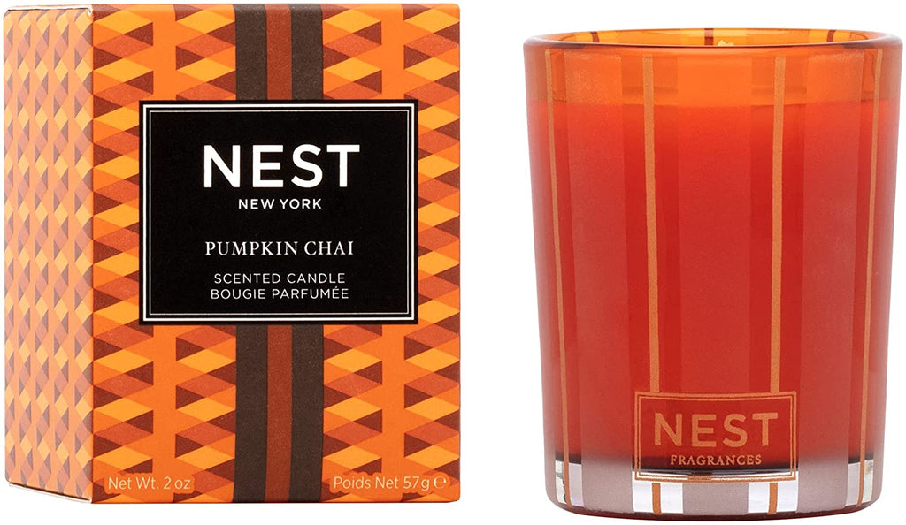 Nest Pumpkin Chai Votive Candle (2 oz.)