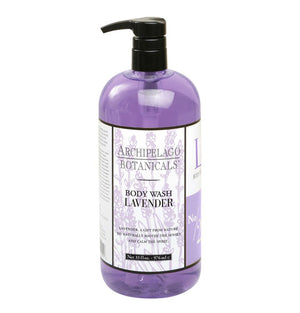 Archipelago Botanicals Lavender Body Wash