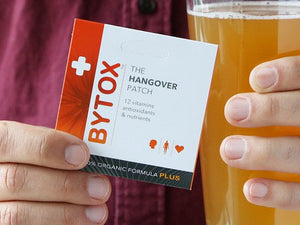 Bytox Hangover Patch (Select Quantity)