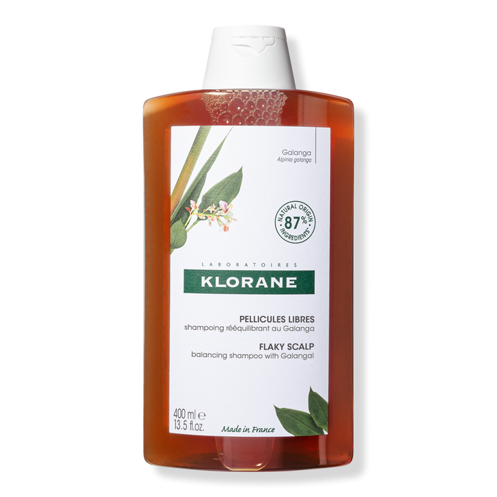Klorane Balancing Shampoo With Galangal for Flaky Scalp 13.5 fl oz