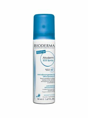 Bioderma Atoderm SOS Spray 1.7 fl oz