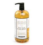 Archipelago Botanicals Black Honey Body Wash