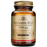 Vitamin B12, 1000 mcg, 250 Nuggets