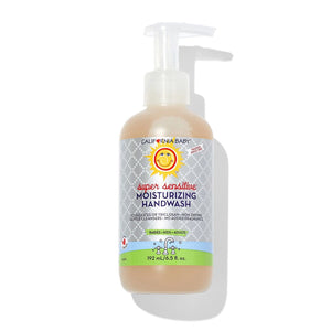 California Baby Super Sensitive™ (Fragrance Free) Moisturizing Handwash by California Baby