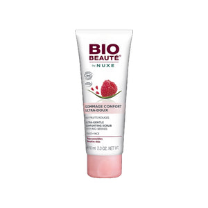 Nuxe Bio Beauté Comfort Exfoliant with Red Berries Face 60ml