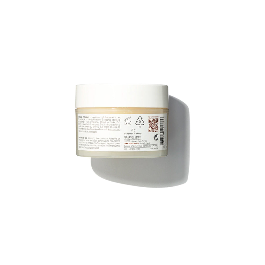 Klorane MASK WITH ABYSSINIA OIL