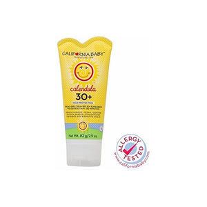 California Baby CALENDULA™ BROAD SPECTRUM SPF 30+ SUNSCREEN