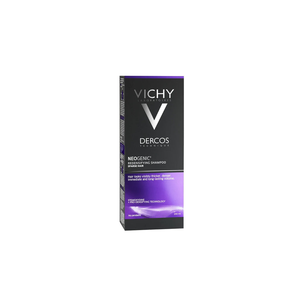 Vichy Dercos Redensifying Shampoo – Eisler Chemist