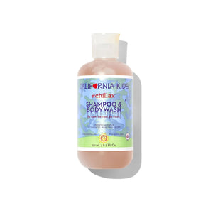 CALIFORNIA KIDS® #CHILLAX™ SHAMPOO & BODYWASH