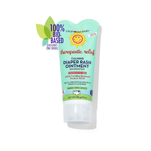 California Baby Calming Diaper Rash Ointment