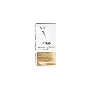 Vichy Dercos Nourishing Reparative Cream Shampoo