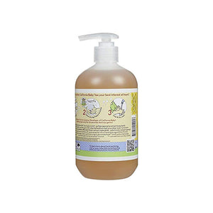 California Baby Calendula™ Moisturizing Handwash
