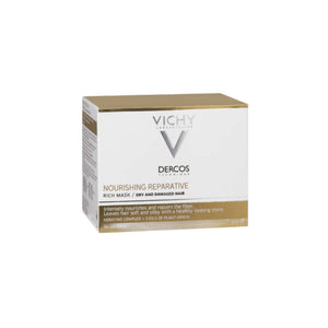 Vichy Dercos Nourishing Reparative Rich Mask