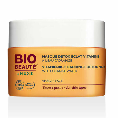 Nuxe Bio Beaute Vitamin Rich Detox Mask 50ml