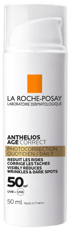 La Roche-Posay Anthelios Age Correct Daily Care SPF 50 50ml