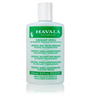 Mavala Crystal Nail Polish Remover