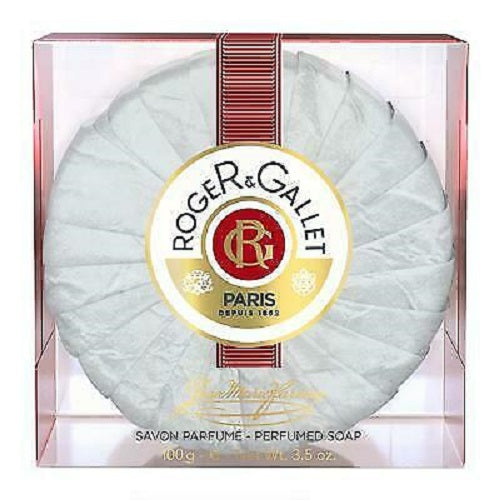 Roger & Gallet Jean Marie Farina Perfumed Soap 100g