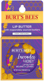 Burt's Bees 100% Natural Moisturizing Lip Butter with Lavender & Honey