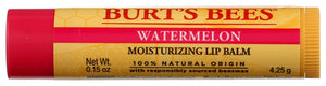 Burts Bees Lip Balm Watermelon