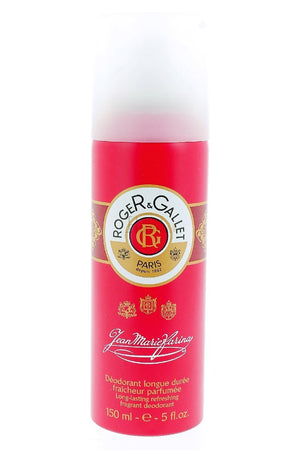 Roger & Gallet Long-Lasting Deodorant Jean-Marie Farina 150ml