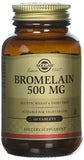 Bromelain 500 mg, 60 Tablets