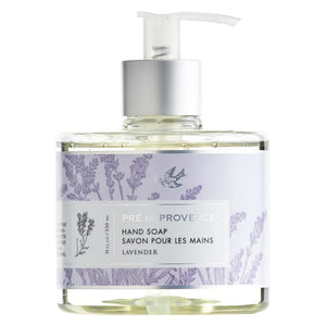Pre de Provence Heritage Liquid Soap - Lavender 11 fl oz