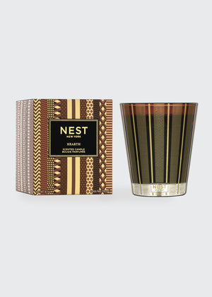 Nest Fragrances Holiday Hearth Classic Candle 8.1 oz.