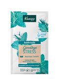 Kneipp Goodbye Stress Mineral Bath Salt 2.1 oz Pouch