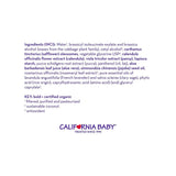 California Baby CALENDULA™  HAIR CONDITIONER