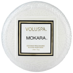 Voluspa MACARON CANDLE Mokara