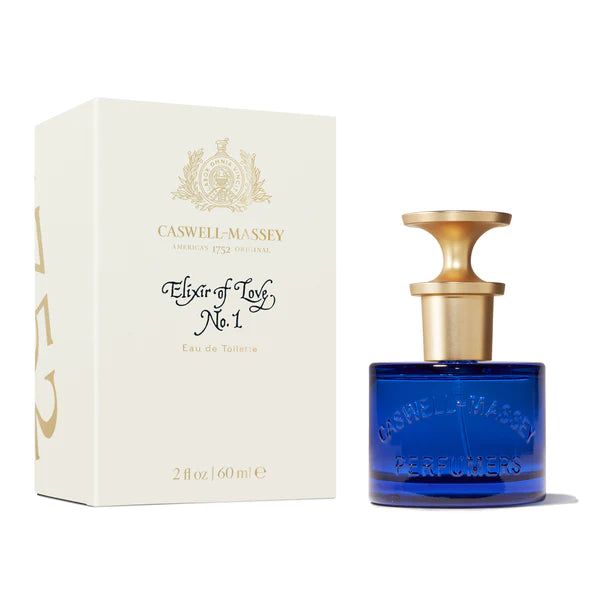 Caswell-Massey ELIXIR OF LOVE EAU DE TOILETTE