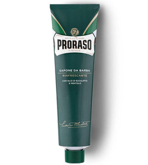 Proraso Green Shaving Cream Tube Refreshing