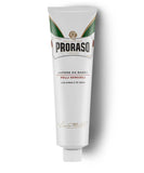 Proraso White Shaving Cream Tube Sensitive Skin