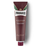 Proraso Red Shaving Cream Tube Nourishing For Coarse Beards