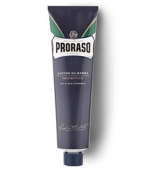 Proraso Blue Shaving Cream Tube Protective