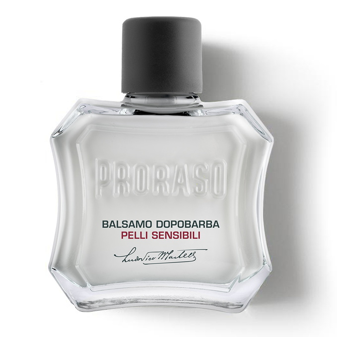 Proraso White After Shave Balm Sensitive Skin