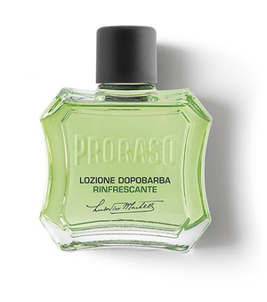 Proraso Green After Shave Lotion Refreshing