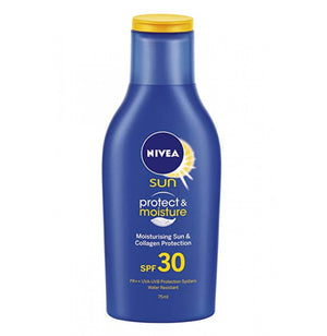Nivea Sun Moisturising Sun Lotion SPF 30 200ml