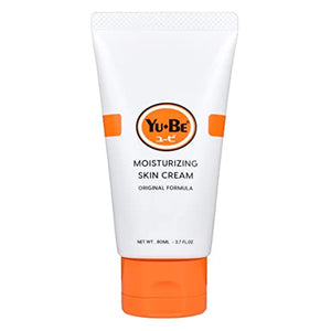 Yu-Be Moisturizing Skin Cream Original Japanese Formula 2.7 fl oz